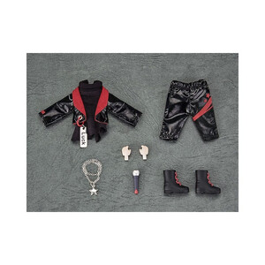 Good Smile Company Nendoroid Doll Outfit Set Idol Outfit - Boy (Deep Red) 