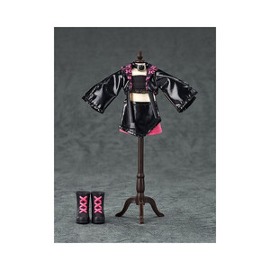 Good Smile Company Nendoroid Doll Outfit Set Idol Outfit - Girl (Rose Red) 