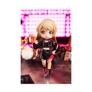 Good Smile Company Nendoroid Doll Outfit Set Idol Outfit - Girl (Rose Red) 