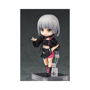 Good Smile Company Nendoroid Doll Outfit Set Idol Outfit - Girl (Rose Red) 