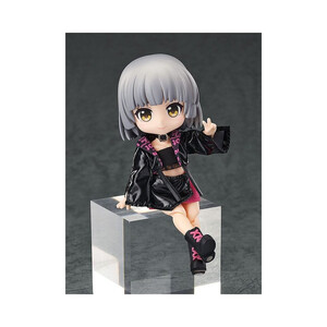Good Smile Company Nendoroid Doll Outfit Set Idol Outfit - Girl (Rose Red) 