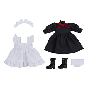 Good Smile Company Nendoroid Doll Outfit Set Maid Outfit Long (Black) 