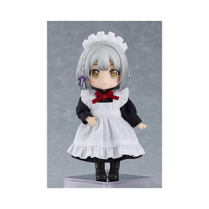 Good Smile Company Nendoroid Doll Outfit Set Maid Outfit Long (Black) 