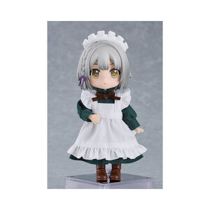 Good Smile Company Nendoroid Doll Outfit Set Maid Outfit Long (Green) 