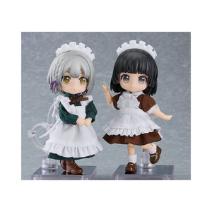 Good Smile Company Nendoroid Doll Outfit Set Maid Outfit Long (Green) 
