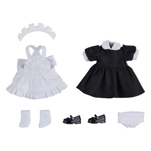 Good Smile Company Nendoroid Doll Outfit Set Maid Outfit Mini (Black) 