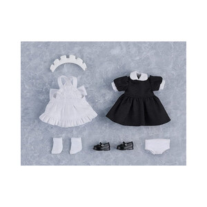 Good Smile Company Nendoroid Doll Outfit Set Maid Outfit Mini (Black) 