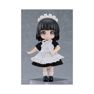 Good Smile Company Nendoroid Doll Outfit Set Maid Outfit Mini (Black) 