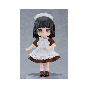 Good Smile Company Nendoroid Doll Outfit Set Maid Outfit Mini (Brown) 