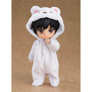 Good Smile Company Nendoroid Doll Outfit Set Sumikkogurashi Kigurumi Pajamas Shirokuma 