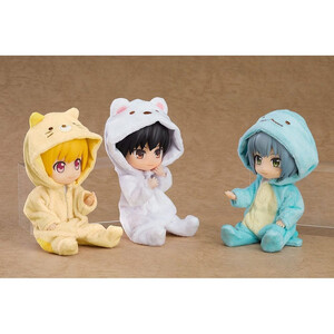 Good Smile Company Nendoroid Doll Outfit Set Sumikkogurashi Kigurumi Pajamas Shirokuma 