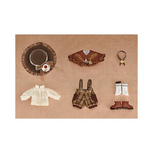 Good Smile Company Nendoroid Doll Outfit Set Tea Time Series - Charlie 