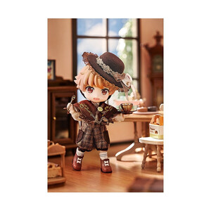 Good Smile Company Nendoroid Doll Outfit Set Tea Time Series - Charlie 