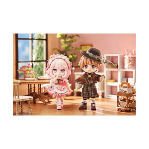 Good Smile Company Nendoroid Doll Outfit Set Tea Time Series - Charlie 