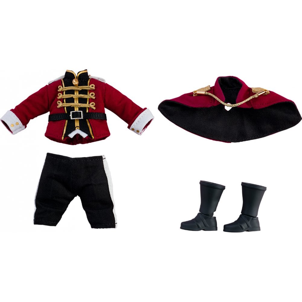 Good Smile Company Nendoroid Doll Outfit Set Toy Soldier 