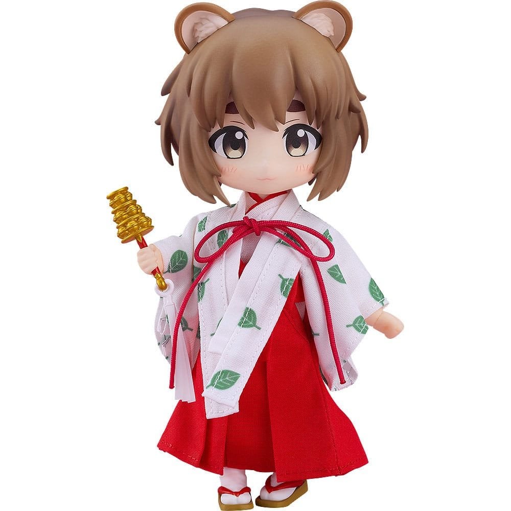 Good Smile Company Nendoroid Doll Tanuki Miko Yui 