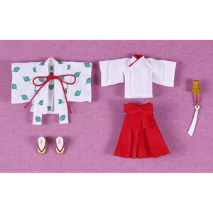 Good Smile Company Nendoroid Doll Tanuki Miko Yui 