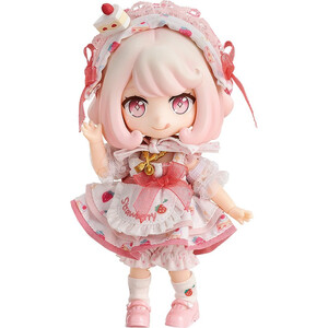 Good Smile Company Nendoroid Doll Tea Time Series Bianca 