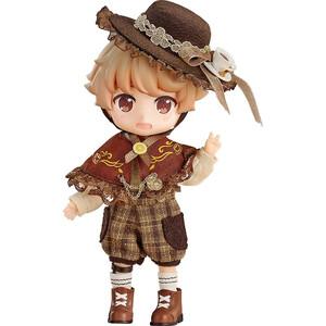 Good Smile Company Nendoroid Doll Tea Time Series Charlie 