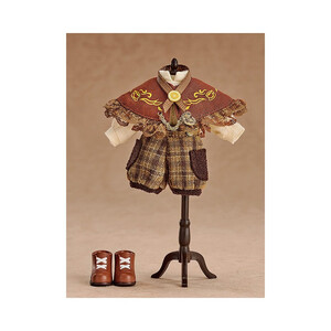 Good Smile Company Nendoroid Doll Tea Time Series Charlie 