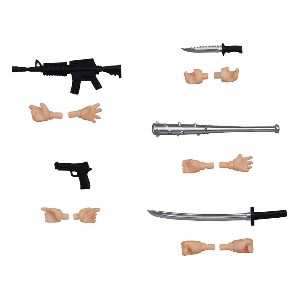 Good Smile Company Nendoroid Doll Weapon Set 