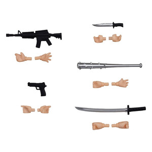 Good Smile Company Nendoroid Doll Weapon Set 