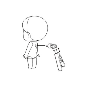 Good Smile Company Nendoroid Easel Stand Pack of 3 