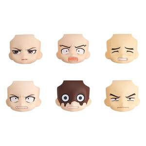 Good Smile Company Nendoroid Face Face Swap Ace Attorney 