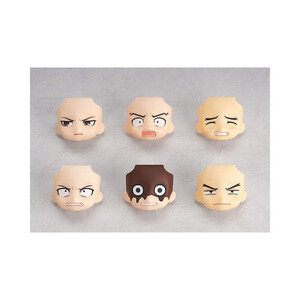 Good Smile Company Nendoroid Face Face Swap Ace Attorney 