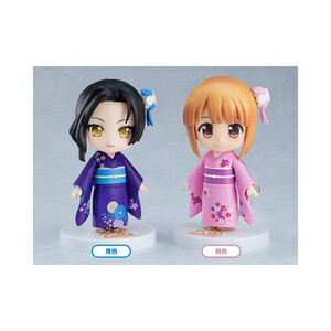 Good Smile Company Nendoroid More 4-pack Nendoroid Dress-Up Coming of Age Ceremony Furisode 