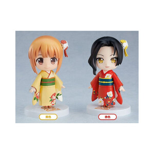 Good Smile Company Nendoroid More 4-pack Nendoroid Dress-Up Coming of Age Ceremony Furisode 