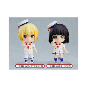 Good Smile Company Nendoroid More 6-pack Decorative Nendoroid Dress-Up Sailor 