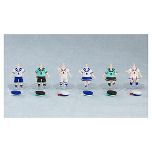 Good Smile Company Nendoroid More 6-pack Decorative Nendoroid Dress-Up Sailor 