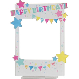 Good Smile Company Nendoroid More Acrylic Frame Stand (Happy Birthday) 