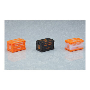 Good Smile Company Nendoroid More Anniversary Container Clear 