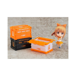 Good Smile Company Nendoroid More Anniversary Container Clear 