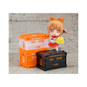 Good Smile Company Nendoroid More Anniversary Container Clear 