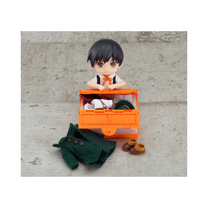 Good Smile Company Nendoroid More Anniversary Container Clear 