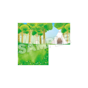 Good Smile Company Nendoroid More Background Book 01 for Nendoroid s 