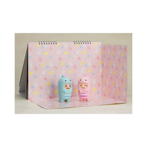 Good Smile Company Nendoroid More Background Book 01 for Nendoroid s 