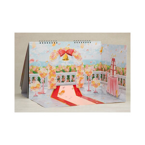 Good Smile Company Nendoroid More Background Book 01 for Nendoroid s 