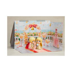 Good Smile Company Nendoroid More Background Book 01 for Nendoroid s 
