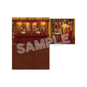 Good Smile Company Nendoroid More Background Book 02 for Nendoroid s 