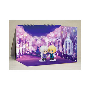 Good Smile Company Nendoroid More Background Book 02 for Nendoroid s 