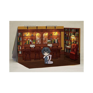 Good Smile Company Nendoroid More Background Book 02 for Nendoroid s 