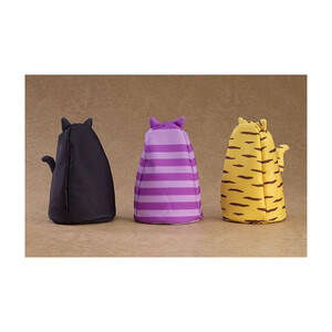 Good Smile Company Nendoroid More Bean Bag Chair Cheshire Cat 