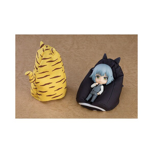Good Smile Company Nendoroid More Bean Bag Chair for Nendoroid Black Cat 