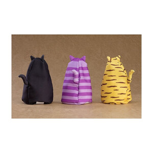 Good Smile Company Nendoroid More Bean Bag Chair for Nendoroid Black Cat 