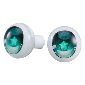 Good Smile Company Nendoroid More Doll Eyes (Aqua-Star) Set of 9 