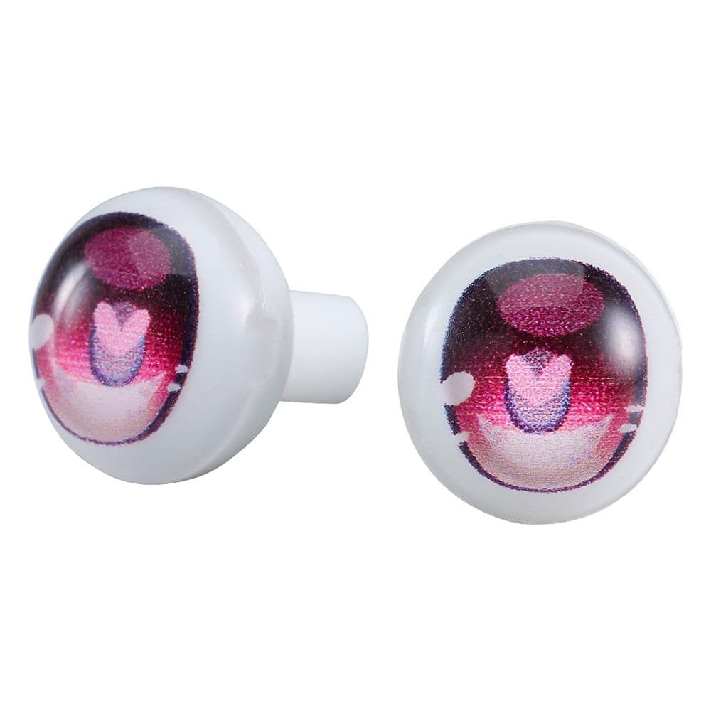 Good Smile Company Nendoroid More Doll Eyes (Pink-Heart) Set of 9 